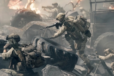 《战地风云6》玩家流失加剧：在线人数较峰值骤降90%