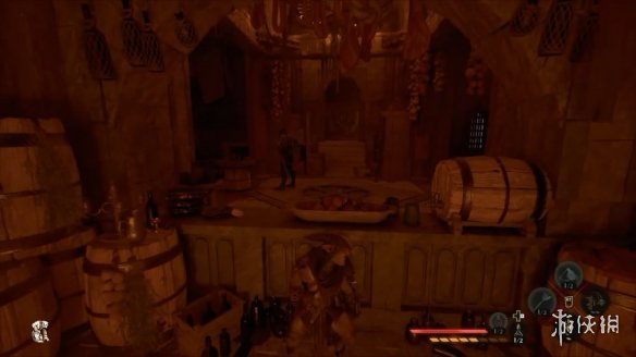 潜行动作游戏《冥河:贪婪之刃》9分钟试玩预告片!(图1) 游侠网1