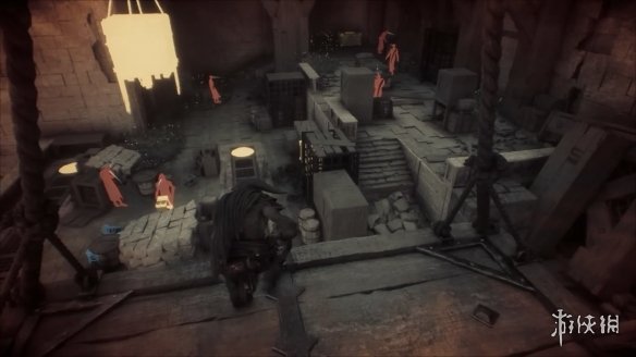 潜行动作游戏《冥河:贪婪之刃》9分钟试玩预告片!(图2) 游侠网2