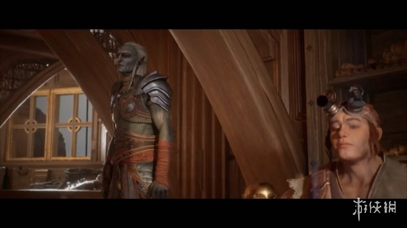 潜行动作游戏《冥河:贪婪之刃》9分钟试玩预告片!(图5) 游侠网5