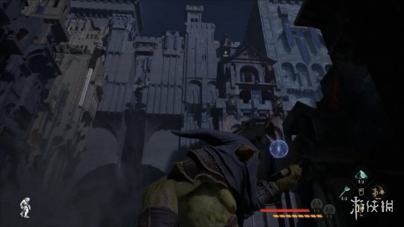 潜行动作游戏《冥河:贪婪之刃》9分钟试玩预告片!(图6) 游侠网6