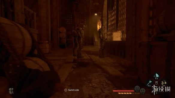 潜行动作游戏《冥河:贪婪之刃》9分钟试玩预告片!(图10) 游侠网10