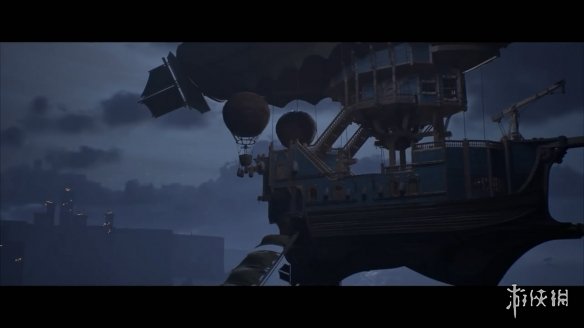 潜行动作游戏《冥河:贪婪之刃》9分钟试玩预告片!(图13) 游侠网13