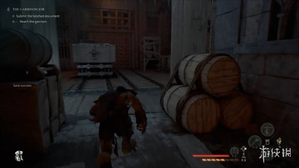 潜行动作游戏《冥河:贪婪之刃》9分钟试玩预告片!(图12) 游侠网12