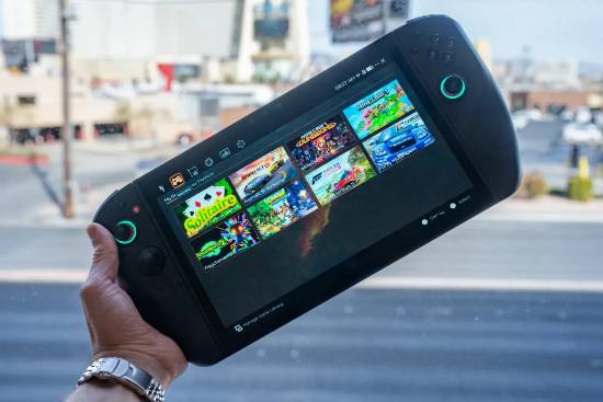 宏碁11英寸巨屏掌机Nitro Blaze 11疑似“夭折”?(图3) 游侠网3