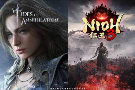 中日顶尖动作游戏尖峰对决！四款王牌大作谁能称王？