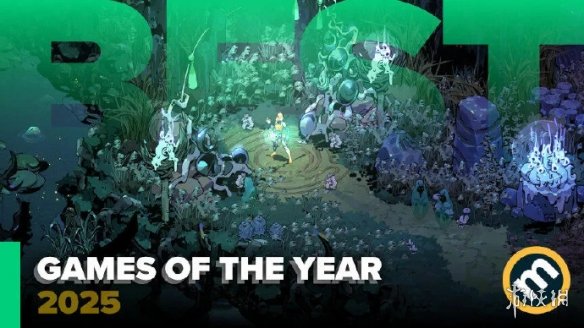 M站公开2025年最佳PC游戏榜单:《光与影》仅排第三(图1) 游侠网1