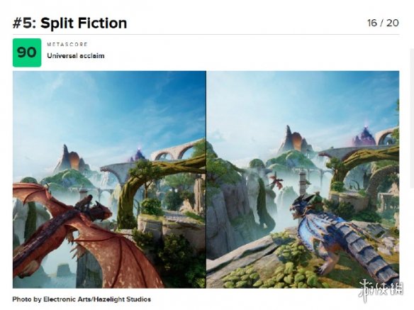 M站公开2025年最佳PC游戏榜单:《光与影》仅排第三(图6) 游侠网6