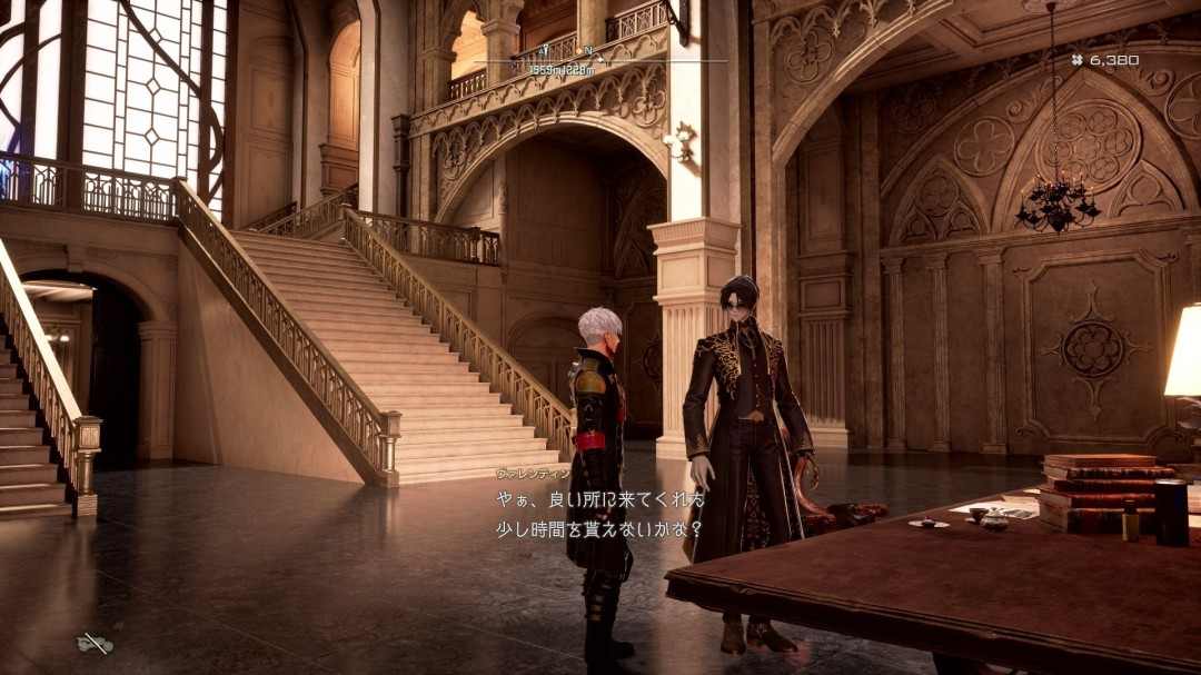 《噬血代码2》世界观及角色情报 据点中也能泡温泉