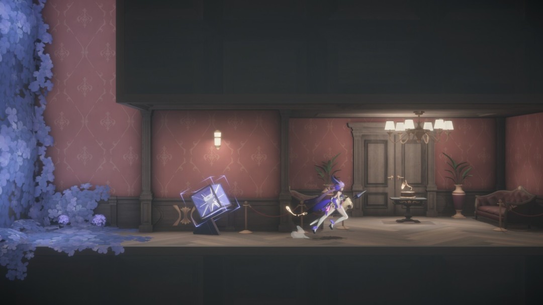 3D类银游戏《少女与学院城》上架Steam 现已开放试玩