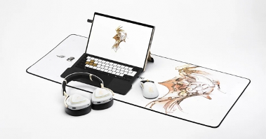 华硕推 ROG Flow Z13-KJP 小岛秀夫联名款平板电脑(图1) 游侠网1