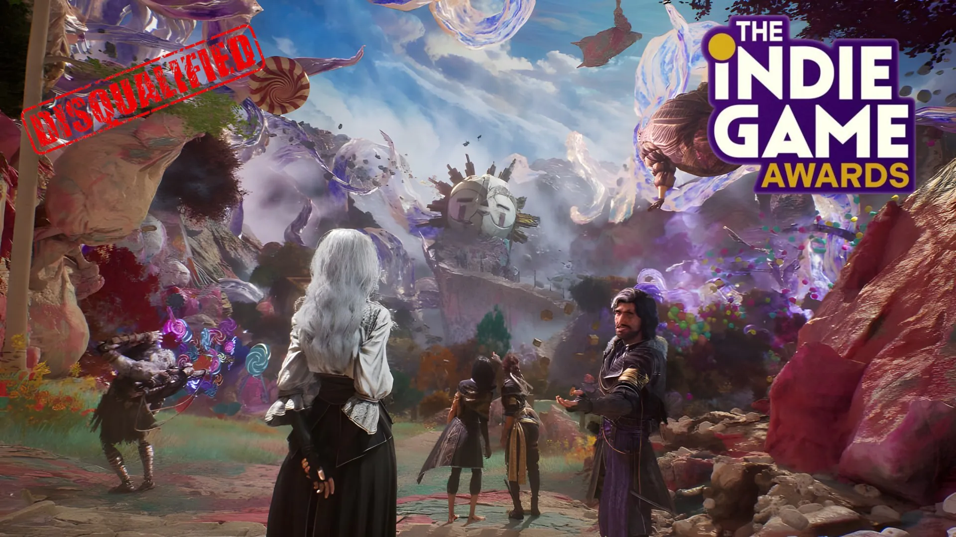 辩解还是事实?《光与影:33号远征队》开发者称早就没用AI了(图2) 辩解还是事实?《光与影:33号远征队》开发者称早就没用AI了