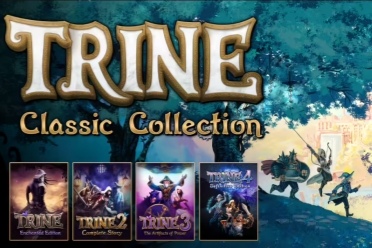 Epic神秘游戏喜加一：《三位一体合集》限时免费领取