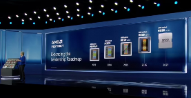 AMD公布Instinct MI500细节 27年推出2nm工艺AI加速器(图2) 游侠网2