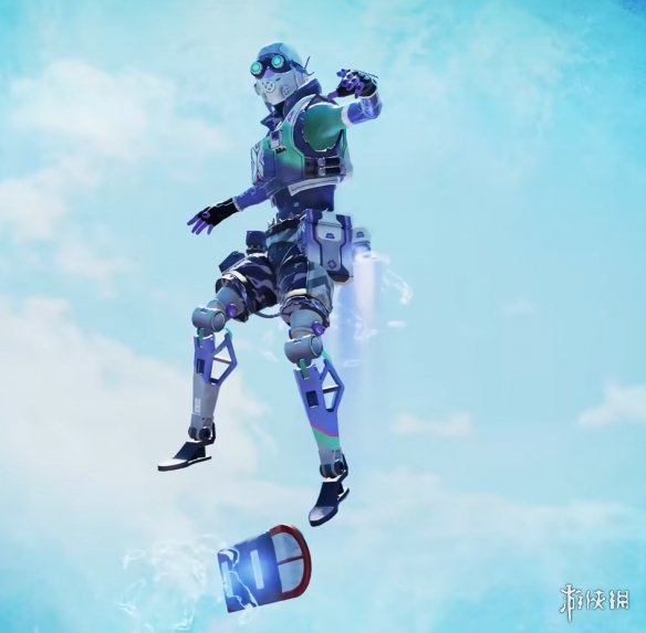 悬滑板狂飙雪坡!《Apex英雄》「寒冬覆灭」活动来袭(图2) 游侠网2