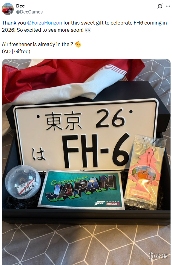 《极限竞速地平线6》送礼预热! 多位博主收到礼品包(图4) 游侠网4