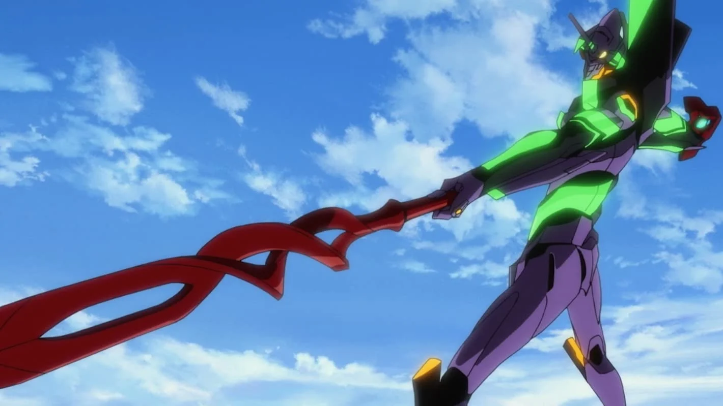 不考虑海外市场!庵野秀明称《EVA》只为日本观众而创作(图2) 不考虑海外市场!庵野秀明称《EVA》只为日本观众而创作