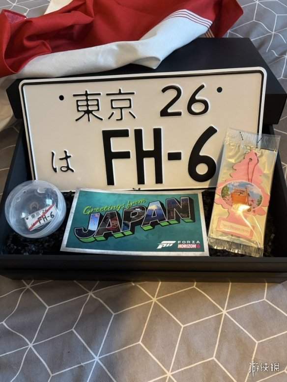 《极限竞速地平线6》送礼预热! 多位博主收到礼品包(图5) 游侠网5