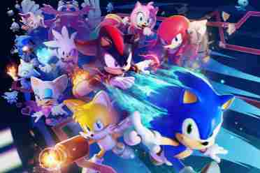 《索尼克赛车：交叉世界》人气投票结果：它险胜夺冠