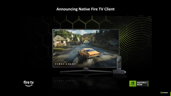 英伟达GeForce Now大更新:Linux/Fire TV原生支持(图3) 游侠网3