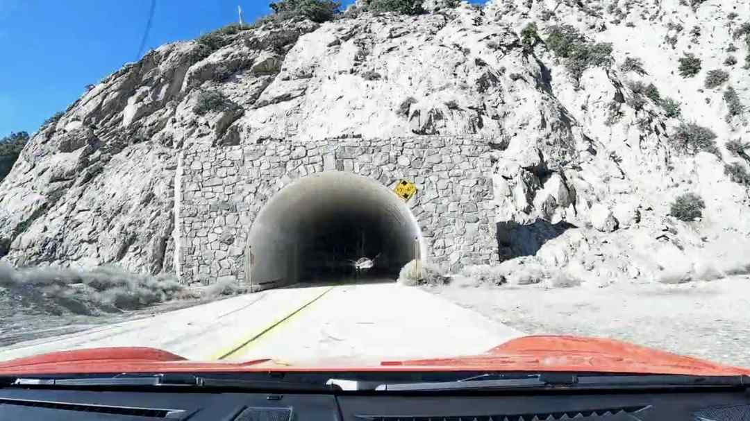 洛杉矶“死亡隧道”！网友开车还原Vince死亡时刻