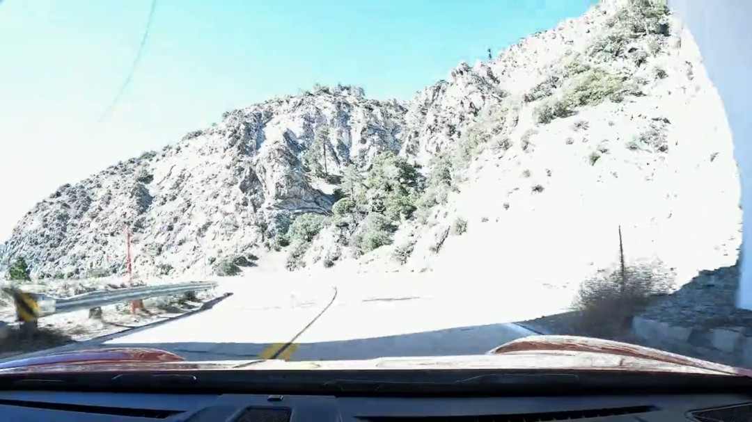 洛杉矶“死亡隧道”！网友开车还原Vince死亡时刻