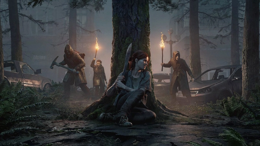 《最后的生还者2》被砍玩法曝光:迫使敌人举手投降(图1) 《最后的生还者2》被砍玩法曝光:迫使敌人举手投降