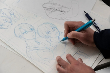 ACG绘师怒斥黄牛文化,鼓励粉丝直接委託创作更划算(图1) 游侠网1