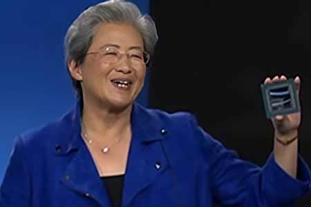 性能碾压竞品60%! AMD锐龙7 9850X3D亮相CES 2026