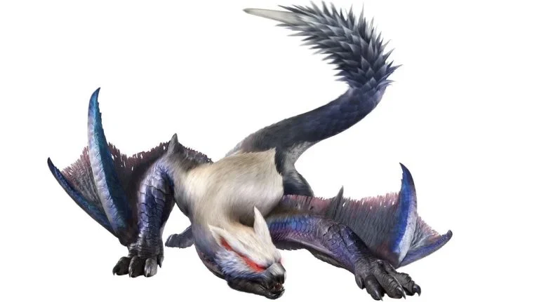 外网投票《怪物猎人》最”色“怪物!第一绝对想不到(图3) 外网投票《怪物猎人》最”色“怪物!第一绝对想不到