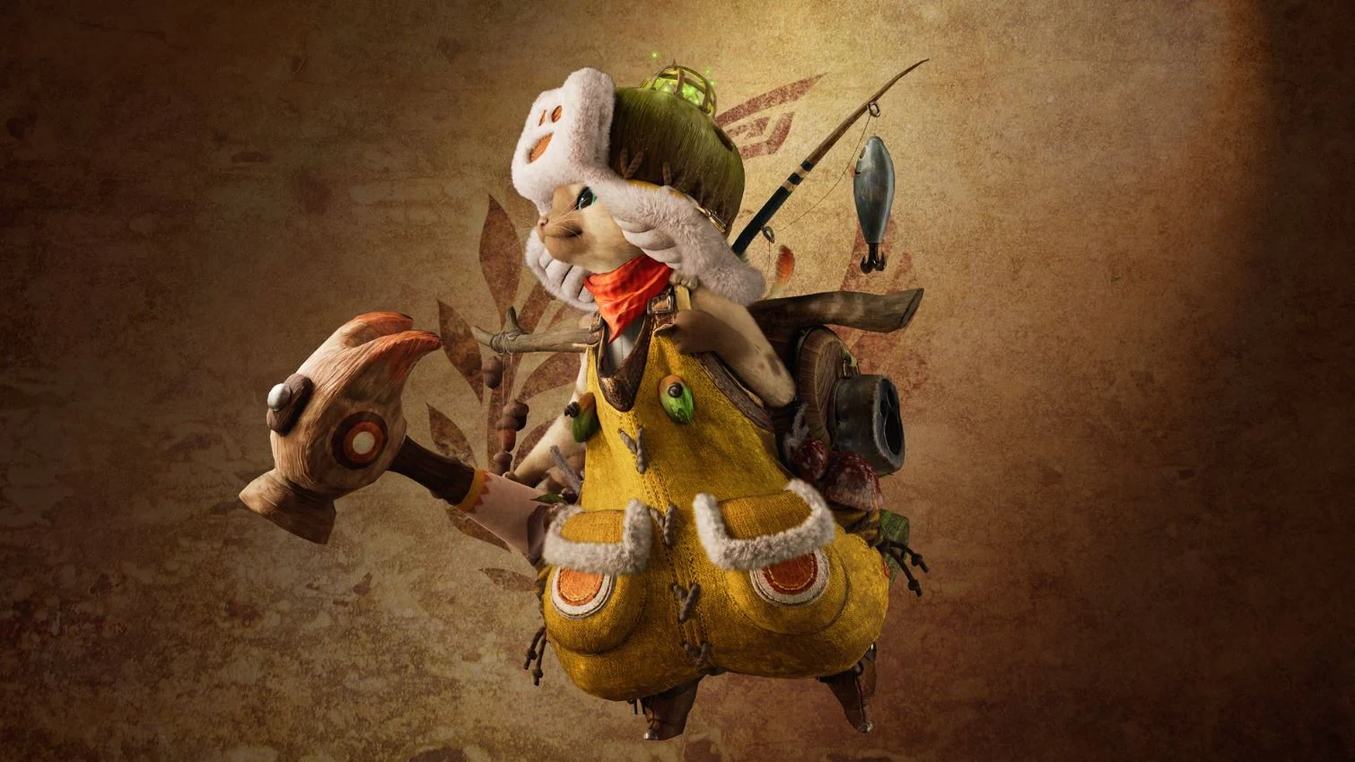 外网投票《怪物猎人》最”色“怪物!第一绝对想不到(图2) 外网投票《怪物猎人》最”色“怪物!第一绝对想不到