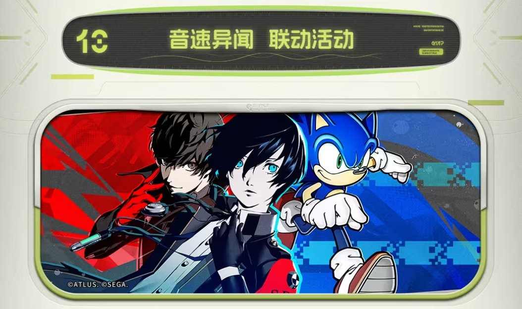 摩托辣妹太爽了！ 《鸣潮》3.0版本更新上线