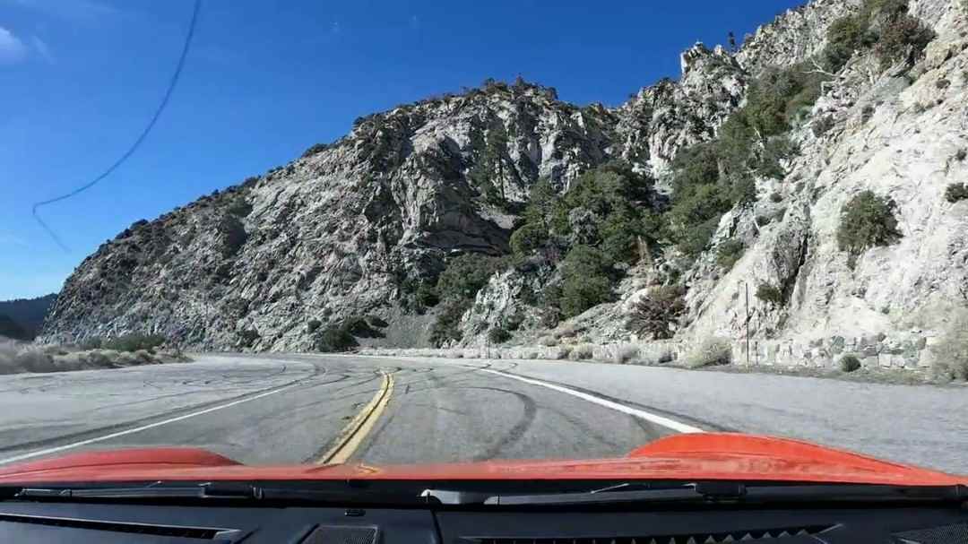 洛杉矶“死亡隧道”！网友开车还原Vince死亡时刻