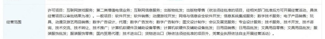 游戏科学成立全资子公司 经营范围涵盖出版与游戏发行