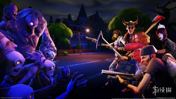 《堡垒之夜》是史上最佳免费游戏?Epic前高管:同意(图2) 游侠网2