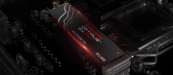 闪迪推出Optimus系列取代WD黑盘及蓝盘SSD产品线(图3) 游侠网3