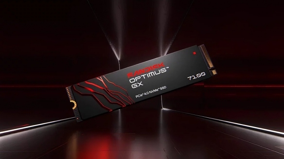 闪迪推出Optimus系列取代WD黑盘及蓝盘SSD产品线(图1) 游侠网1