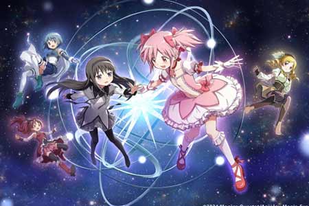 《魔法少女小圆Magia Ex