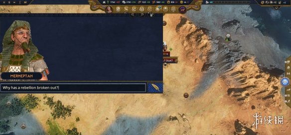 英伟达与《全面法老》开发商合作! 打造AI驱动游戏顾问(图4) 游侠网4