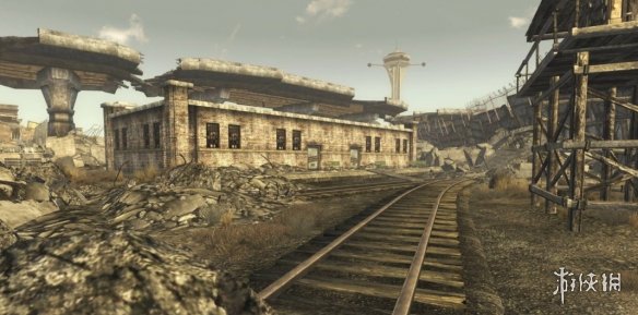 陶德直言:《辐射5》蓄势待发 王牌项目的漫长承诺!(图3) 游侠网3