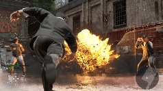 名越稔洋工作室新游《龙帮》最新截图公布 满屏如龙味(图4) 名越稔洋工作室新游《龙帮》最新截图公布 满屏如龙味