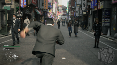 名越稔洋工作室新游《龙帮》最新截图公布 满屏如龙味(图5) 名越稔洋工作室新游《龙帮》最新截图公布 满屏如龙味