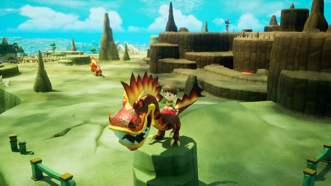 《幻想生活i》免费DLC上线 更新新区域与大量内容