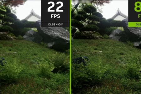DLSS 4.5评测：全新动态多帧生成技术终于有用了！