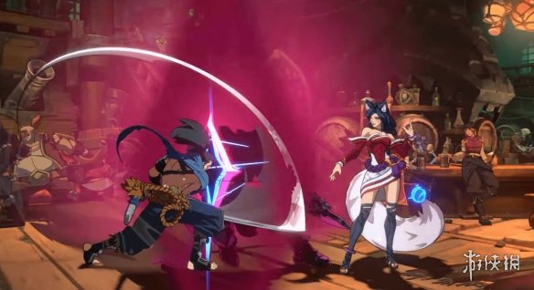 拳头游戏旗下免费格斗游戏《2XKO》发售日意外泄露!(图2) 游侠网2