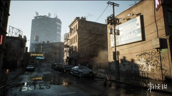 PS5上哪款游戏画面最棒?网友晒实机截图:这款最强!(图1) 游侠网1