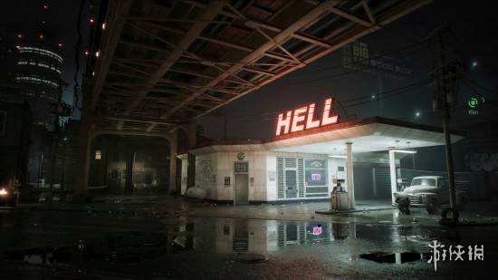 PS5上哪款游戏画面最棒?网友晒实机截图:这款最强!(图2) 游侠网2