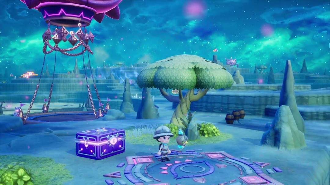 《幻想生活i》免费DLC上线 更新新区域与大量内容