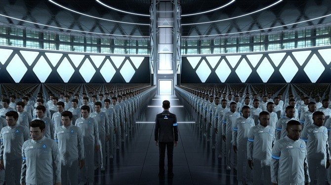 《底特律：变人》玩家同时在线峰值创新高 拜史低促销所赐