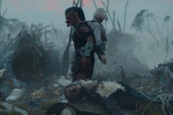 《铁血战士:荒野》数字版上线 限量铁盒版2月发售(图2) 游侠网2